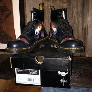 Dr. Martens Rick Griffin